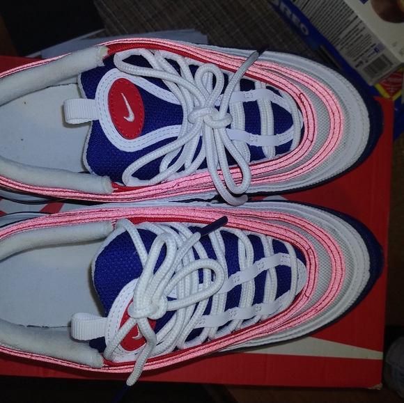 Nike Air maxes 97 - Picture 5 of 5